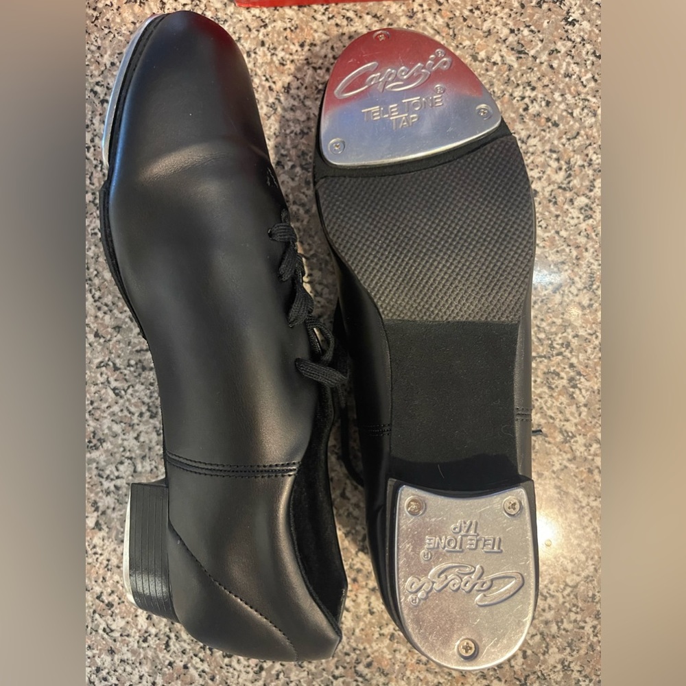 Capezio Fluid Tap Shoe